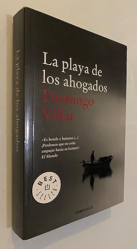 Imagen del vendedor de La playa de los ahogados a la venta por Nk Libros