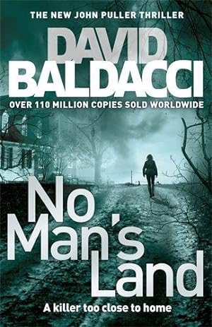Seller image for No Man's Land (John Puller series) for sale by WeBuyBooks