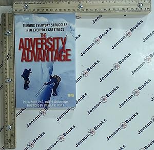 Imagen del vendedor de The Adversity Advantage: Turning Everyday Struggles into Everyday Greatness a la venta por Jenson Books Inc