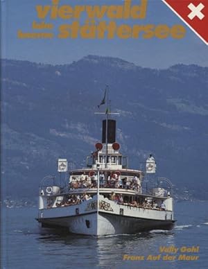 Image du vendeur pour vierwald stttersee lake lucerne Freizeit Schweiz, Deutsch, Englisch mis en vente par Flgel & Sohn GmbH