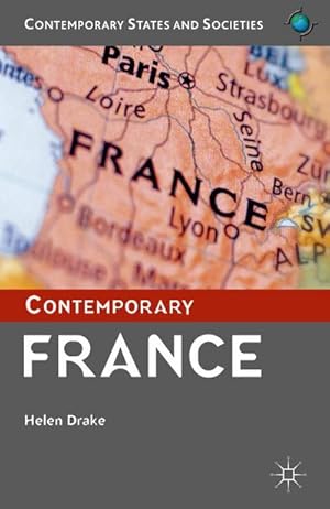 Image du vendeur pour Contemporary France mis en vente par AHA-BUCH GmbH