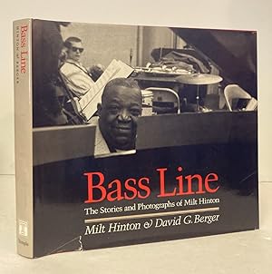 Seller image for Bass Line: The Stories and Photographs of Milt Hinton for sale by Peninsula Books
