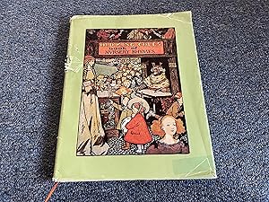 Seller image for OLD KING COLE'S BOOK OF NURSERY RHYMES for sale by Betty Mittendorf /Tiffany Power BKSLINEN