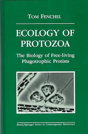 Imagen del vendedor de Ecology of Protozoa a la venta por PEMBERLEY NATURAL HISTORY BOOKS BA, ABA