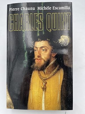 Immagine del venditore per Charles Quint venduto da LIBRAIRIE GIL-ARTGIL SARL