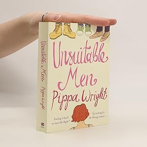 Seller image for Unsuitable Men for sale by Bookbot