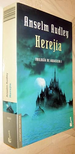 Imagen del vendedor de (S1) - HEREJIA - TRILOGIA DE AQUASILVA I a la venta por UNIO11 IMPORT S.L.