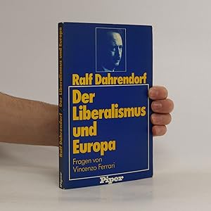 Bild des Verkufers fr Der Liberalismus und Europa zum Verkauf von Bookbot