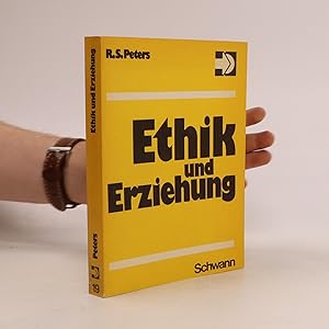 Imagen del vendedor de Ethik und Erziehung a la venta por Bookbot
