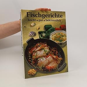 Bild des Verkufers fr Fischgerichte zum Verkauf von Bookbot