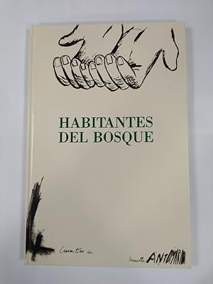 Imagen del vendedor de HABITANTES DEL BOSQUE. a la venta por TraperaDeKlaus