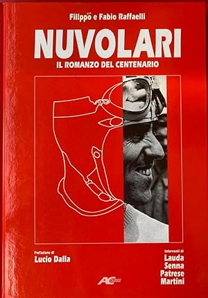 Seller image for Nuvolari. Il romanzo del centenario for sale by Libreria Oltre il Catalogo