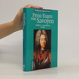 Bild des Verkufers fr Prinz Eugen von Savoyen zum Verkauf von Bookbot