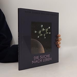 Seller image for Die suche nach Leben for sale by Bookbot