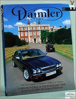 Daimler Century: The Full History of Britain's Oldest Car Maker