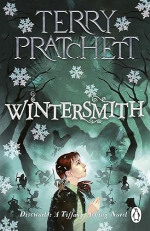 Immagine del venditore per Wintersmith: A Tiffany Aching Novel (Discworld Novels) [Soft Cover ] venduto da booksXpress
