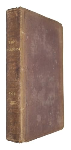 The Zoologist. A Popular Miscellany of Natural History. Vol. 2