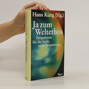 Seller image for Ja zum Weltethos for sale by Bookbot