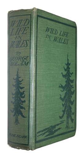 Imagen del vendedor de Wild Life in Wales a la venta por PEMBERLEY NATURAL HISTORY BOOKS BA, ABA