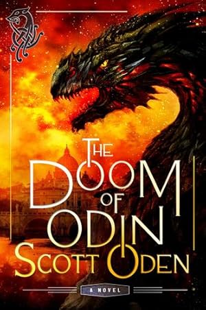 Bild des Verkufers fr The Doom of Odin (Grimnir Series, 3) by Oden, Scott [Hardcover ] zum Verkauf von booksXpress