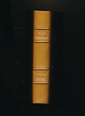 Bild des Verkufers fr Oeuvres. Posies 1866 - 1872 zum Verkauf von LIBRAIRIE GIL-ARTGIL SARL