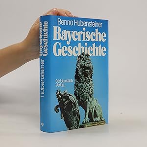 Seller image for Bayerische Geschichte for sale by Bookbot