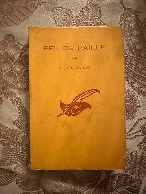 Seller image for Feu de paille for sale by Dmons et Merveilles