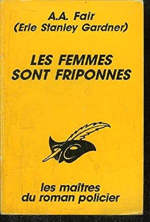 Imagen del vendedor de Les femmes sont friponnes (Le Masque) a la venta por Dmons et Merveilles