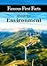 Bild des Verkufers fr Famous First Facts About the Environment [Hardcover ] zum Verkauf von booksXpress