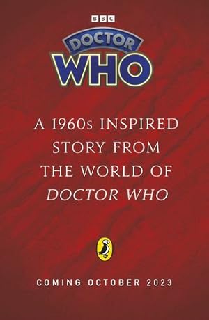 Bild des Verkufers fr Doctor Who 60s book by Rayner, Jacqueline, Who, Doctor [Hardcover ] zum Verkauf von booksXpress