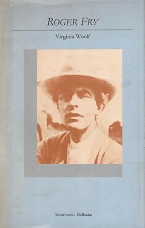 Seller image for ROGER FRY for sale by Librera Pramo