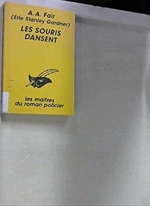Image du vendeur pour Les souris dansent (Lce Masque Mrp) mis en vente par Dmons et Merveilles