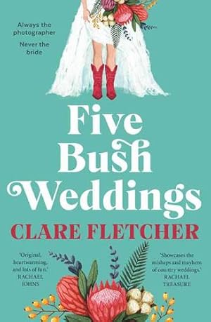 Seller image for Five Bush Weddings [Soft Cover ] for sale by booksXpress