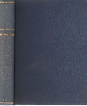 Imagen del vendedor de Complementos de matemticas. I y II. II tomos en un libro a la venta por Librera Cajn Desastre