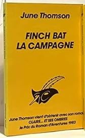 L'inspecteur finch bat la campagne (Lce Reines Crim)