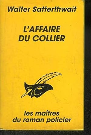 L'affaire du collier