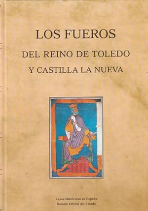 Seller image for Los fueros del Reino de Toledo y Castilla la Nueva for sale by Librera Cajn Desastre