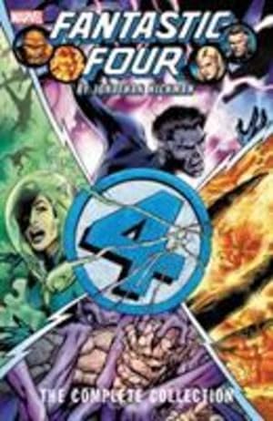 Seller image for Fantastic Four by Jonathan Hickman: The Complete Collection Vol. 2 by Hickman, Jonathan [Paperback ] for sale by booksXpress