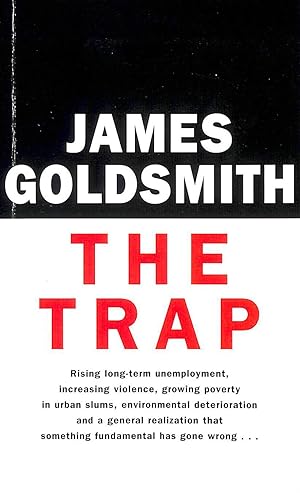 Seller image for The Trap for sale by M Godding Books Ltd