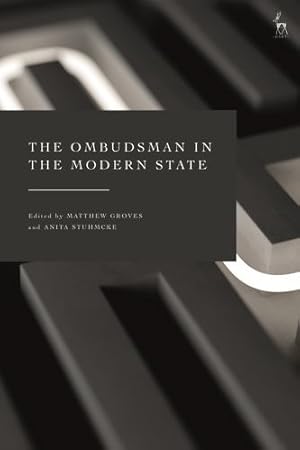 Seller image for The Ombudsman in the Modern State [Soft Cover ] for sale by booksXpress