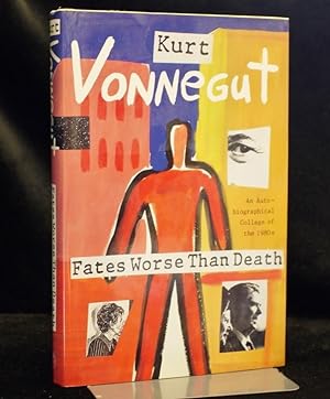 Seller image for Fates Worse Than Death An Auto-Biographical Collage of the 1980s for sale by Richard Thornton Books PBFA