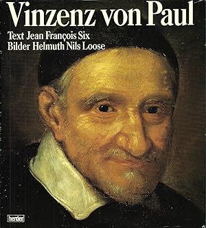 Seller image for Vinzenz von Paul for sale by Bcherhandel-im-Netz/Versandantiquariat