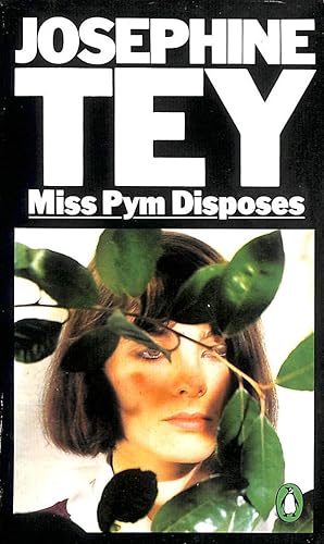 Imagen del vendedor de Miss Pym Disposes a la venta por M Godding Books Ltd