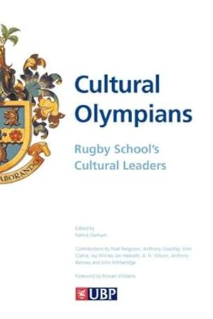 Seller image for Cultural Olympians: Rugby School's Cultural Leaders [Soft Cover ] for sale by booksXpress