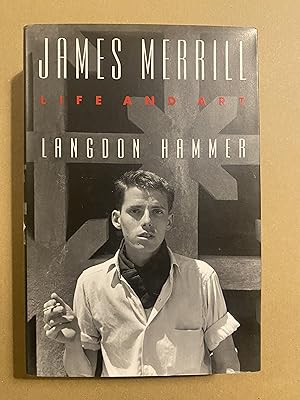 Immagine del venditore per James Merrill: Life and Art venduto da BBBooks