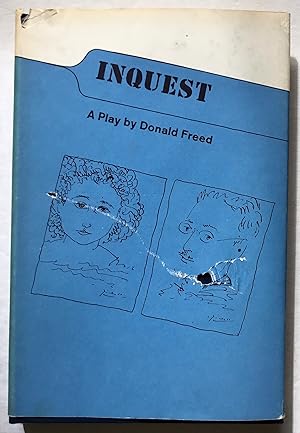 Seller image for Inquest. A Play. for sale by Monkey House Books