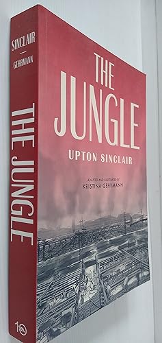The Jungle: A Graphic Novel
