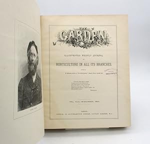 The Garden : an Illustrated weekly journal of Horticulture in all its branches