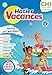 Imagen del vendedor de Cahier de vacances 2023 du CM1 vers le CM2 9/10 ans: pour réviser son année dans toutes les matières [FRENCH LANGUAGE - Soft Cover ] a la venta por booksXpress