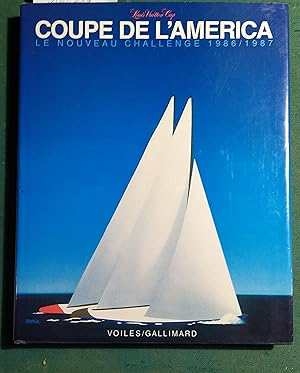 Image du vendeur pour Coupe de l'America, le nouveau challenge, 1986/1987. mis en vente par Librairie Et Ctera (et caetera) - Sophie Rosire